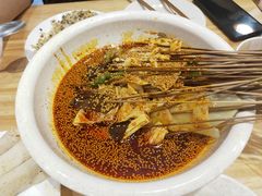 -嘉州叶婆婆钵钵鸡(建设路店)