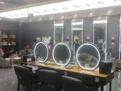 -藤野造型烫染·漂发