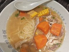 -王春春鸡汤饭(成都城西优品道店)