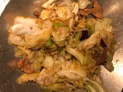 干锅包心菜-绿茶餐厅(广州天河城店)