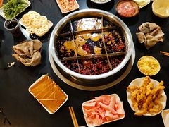 -邓莽子老火锅(鲁祖庙店)