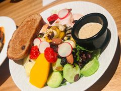 -翠贝卡&Mama Kelly Brunch Coffee(河西店)