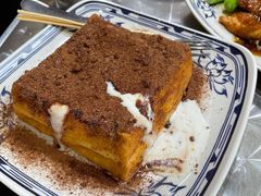 漏奶华-華叔茶記