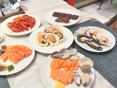 -顺德联塑万怡酒店·万荟轩自助餐厅