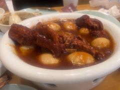 -惠丰门丁肉饼店