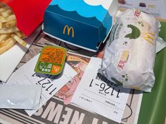 -麦当劳(安定门外大街店)