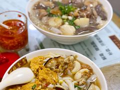 膏鱿猪腰猪肝粉肠汤河粉-荔林食店(西华路店)