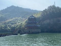 -严子陵钓台(富春江小三峡)