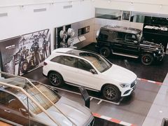 -上海星瀚奔驰4S店(红柳路店)