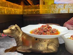 -炊烟小炒黄牛肉(浦东世纪汇店)