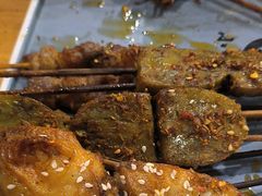 -小俩口烧烤东北菜(双井店)