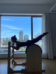-AN普拉提女子健身工作室