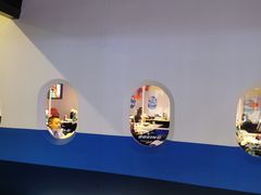 -甜心航空主题餐厅(清远万达广场店)