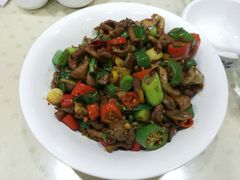 -建辉湖南土菜馆(南大街店)