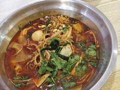 -王菊美食街·王菊面馆(总店)