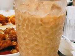 丝袜奶茶-东鑫记港式茶餐厅(南京东路店)