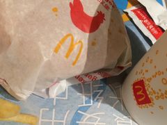 -麦当劳(中山公园龙之梦店)