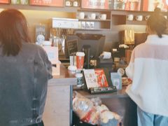 -星巴克(长沙麓南广场店)