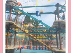 -武汉玛雅海滩水公园