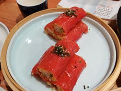 -绿茶餐厅(成都天府红店)