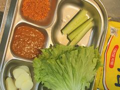 -兰正韩·韩国料理(大悦城店)