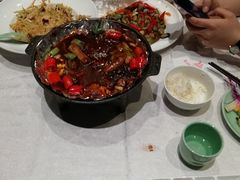烤鸭-好彩酒楼烤鸭坊