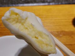 雪榴莲-小城粥道·海胆鲜虾粥(解放广场店)