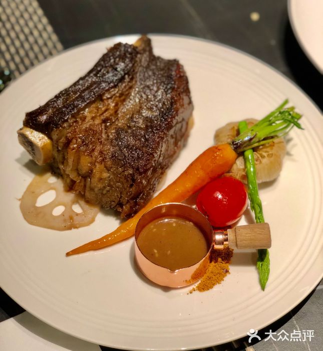 香辣火锅台塑牛排-菜-川味香辣火锅台塑牛排图片-成都美食-大众点评网