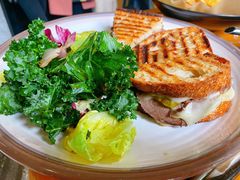 超级牛肉帕尼尼-O'mills Sourdough Bakery&Bistro(永嘉路店)