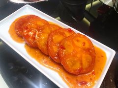 泰式酿番茄-尚一汤·粤菜海鲜(环球港店)