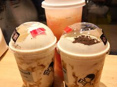 -喜茶(上海正大广场店)