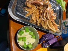 -伍丁·烤牛肋(和平东桥店)
