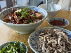 -门框胡同百年卤煮(新街口店)