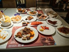 -四海一家自助餐(益田假日广场店)