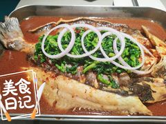 -半天妖烤鱼(兰州国芳中心店)