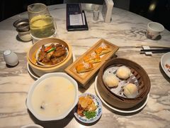 -广州花园酒店荔湾亭·地道点心·粤式饮茶