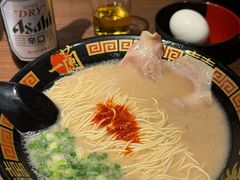 -天然豚骨拉面专门店 一兰(铜锣湾店)