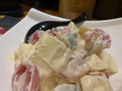 -秦小牛煎肉餐厅(河北大街总店)