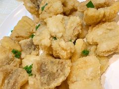炸豆腐鱼-抱德·潮汕味(敦和店原惠城鱼仔)