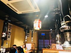 大堂-不倒翁炭火烧肉(永安里店)