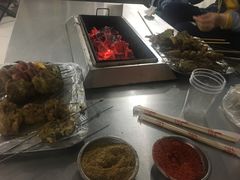 -老广烧烤(骆驼山康馨园店)