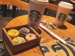 -星巴克(天津佛罗伦萨小镇店)