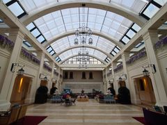 -利顺德大饭店·维多利亚花园(小白楼店)