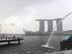 -鱼尾狮公园