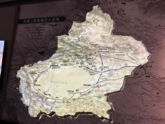 -巴音郭楞蒙古自治州博物馆