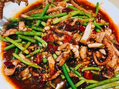 -天津乾毓德饭庄·清真传统炒菜·海鲜烧烤(咸阳路店)