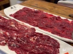 -鲜锦记潮汕牛肉火锅(月坛店)