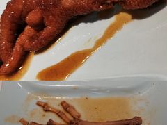 铁勺凤爪-大铁勺新津菜(迎水道店)