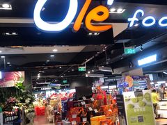 -Olé精品超市(北京合生汇店)