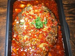-渔码头烤鱼(美食城店)